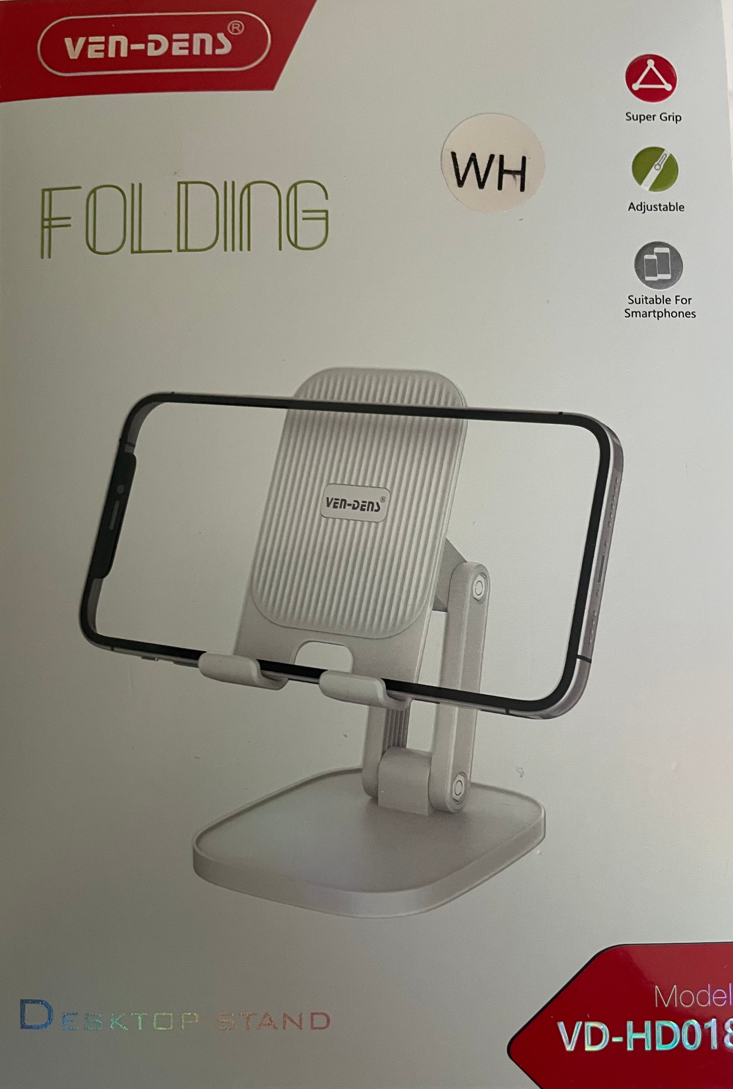 Mobile phone holder
