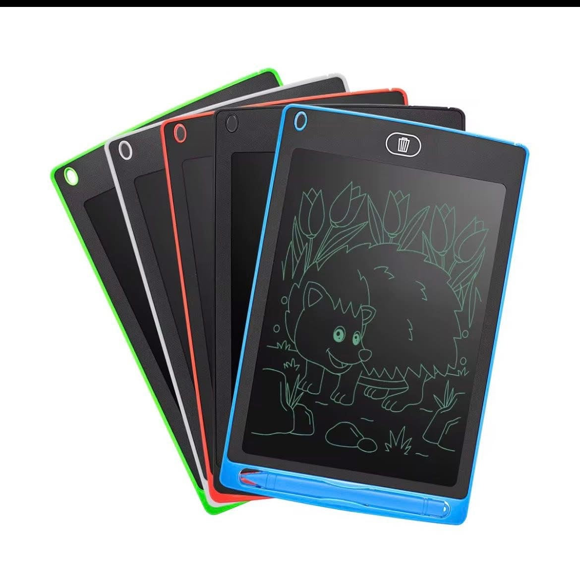 8.5” lcd writing pad